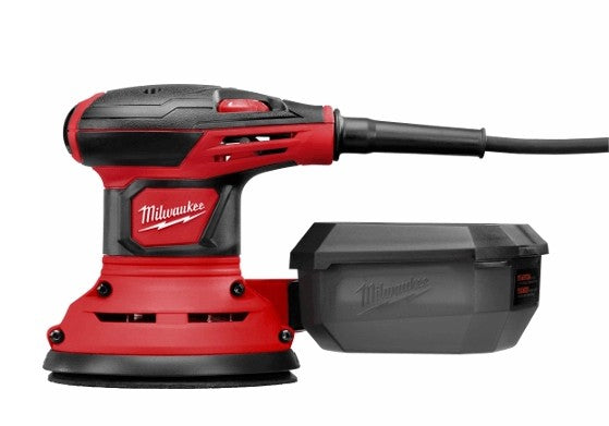 LIJADORA ORBITAL ELECTRICA DE 5" 7,000-12,000 OPM