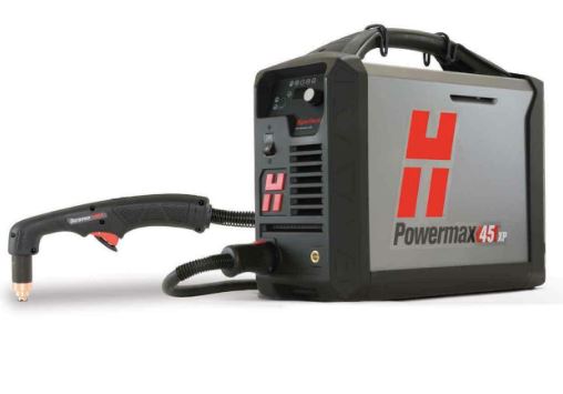 CORTADORA DE PLASMA HYPERTHERM POWERMAX 45