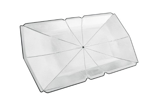 PARASOL PLEGABLE DE 135 CM PARA AUTO TRUPER