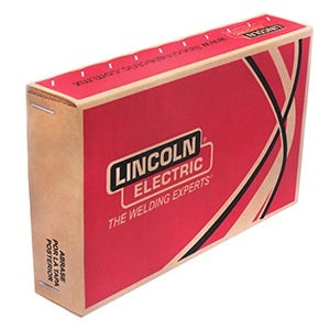 SOLDADURA 7018, 1/8" X 18" LINCOLN 78 CAJA 20K (KILO)