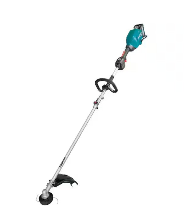 DESBROZADORA INALAMBRICA MAKITA CON CARGADOR Y BATERIA 40 V 4ah