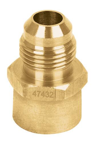 NIPLE CAMPANA 3/8" X 1/2"