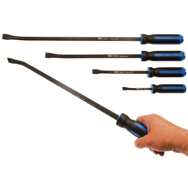 JUEGO DE PALANCAS 4 PIEZAS PARA MECANICO, BGS