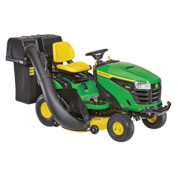 BOLSA PARA TRACTOR CORTADOR DE CESPED 48" JOHN DEERE 100 SERIES
