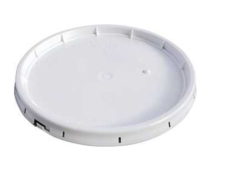 TAPADERA CON PESTAÑA PLASTICA PARA CUBETA 1044651