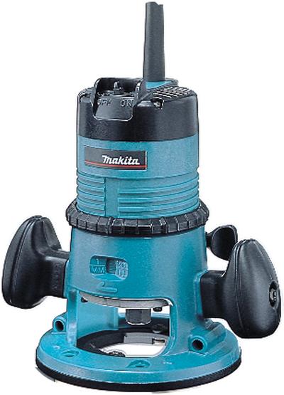 ROUTER 1/4" ,760 W , 30,000 RPM