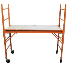 ANDAMIO DE PLATAFORMA PARA TRABAJO DE 6 FT