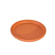 BASE UNIVERSAL PARA MACETA MOD. 9 COLOR BARRO, 27 CM