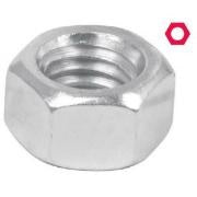 TUERCA DE ACERO GALVANIZADO HEXAGONAL DE 1/2" (PIEZA)