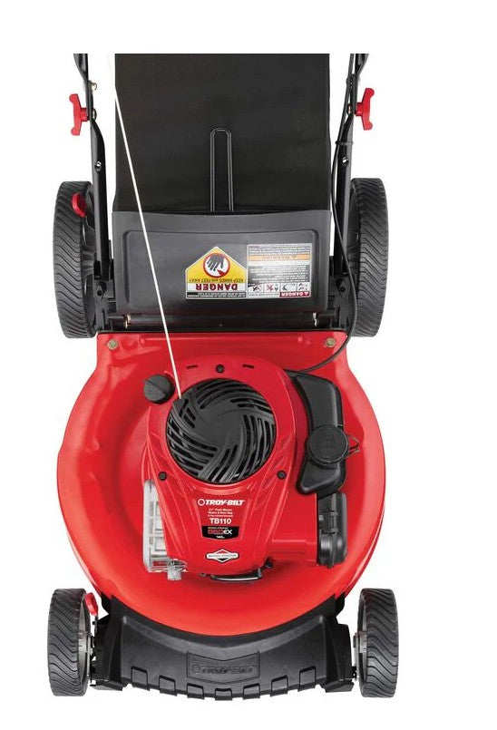 PODADORA DE CESPED 21", MOTOR 140 CC, DESCARGA LATERAL, YARD MACHINES
