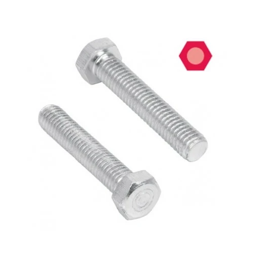 TORNILLO ACERO GALVANIZADO TIPO MAQUINA 3/8 X 2-1/2" (PIEZA)
