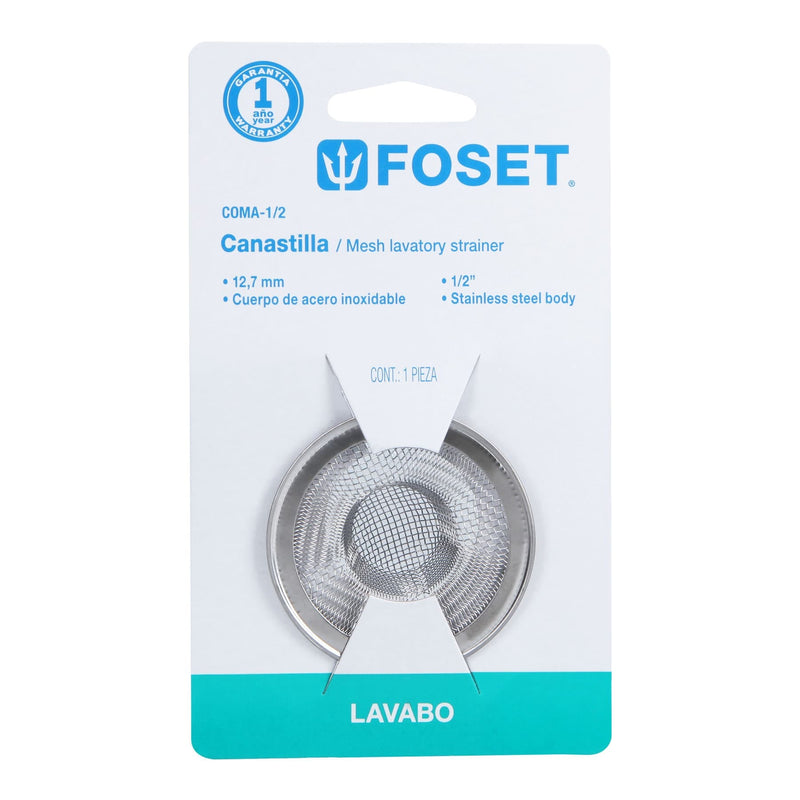 FILTRO-MALLA 1/2â€ PARA LAVA MANOS