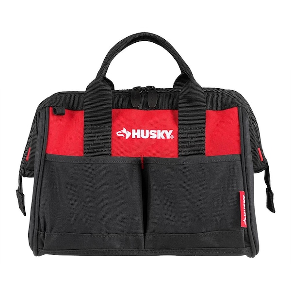 COMBO DE BOLSAS P/HERRAMIENTA 18" 15" Y 12" HUSKY