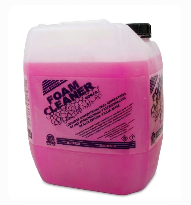 DESENGRASANTE FOAM CLEANER DE 20L