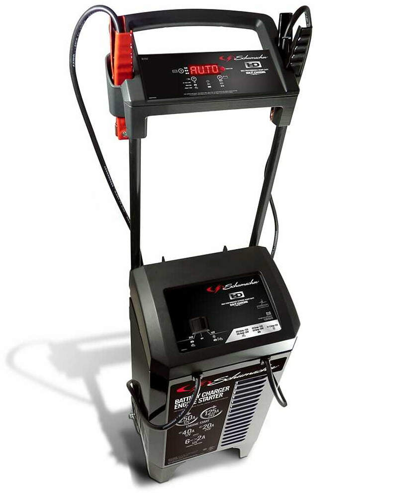 CARGADOR DE BATERIA 6/40/250A 12/24V  (940261352)