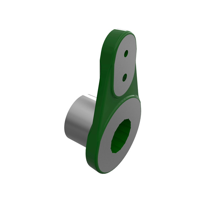 BRAZO DE VOLANTE PARA EMPACADORA JOHN DEERE - E38920, E96378