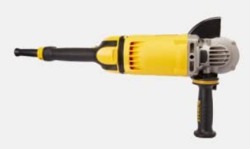 ESMERILADORA ANGULAR DE 7", 2,400W, 8,500 RPM.