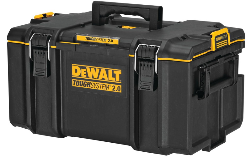 CAJA PARA HERRAMINETA GRANDE  21X14X10" DEWALT