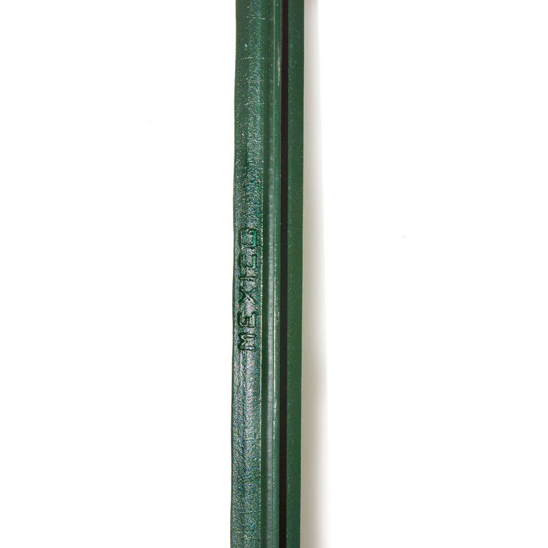 POSTE PARA CERCO DE 6FT COLOR VERDE PESADO