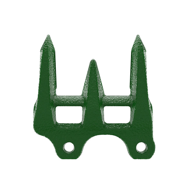 GUARDA DE CUCHILLA DE PUNTA CORTA PARA PLATAFORMAS JOHN DEERE SERIES 600F Y 600R
