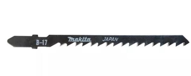 SEGUETA PARA MADERA HCS 75 mm CORTE CURVO BASTO (B17) T244D