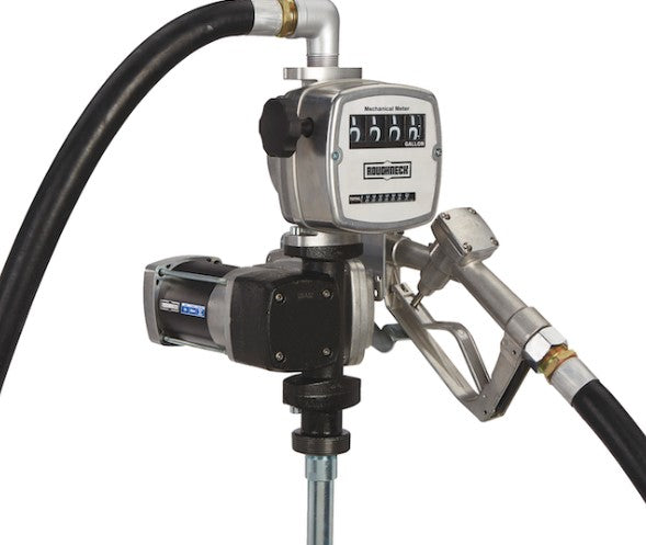 BOMBA 12 V. PARA COMBUSTIBLE ROUGHNECK (22648)