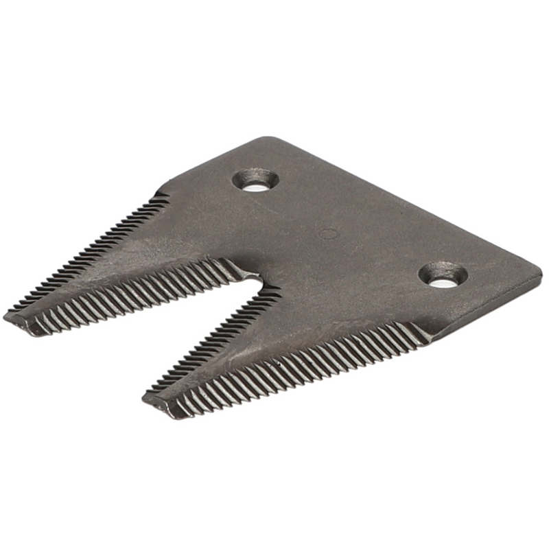 CUCHILLA DOBLE DENTADA DE 14 DPP PARA SEGADORAS Y COSECHADORAS MASSEY FERGUSON