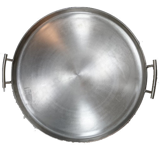DISCO DE ACERO INOXIDABLE DE 20" X 3/16", DE 9.5 KG.