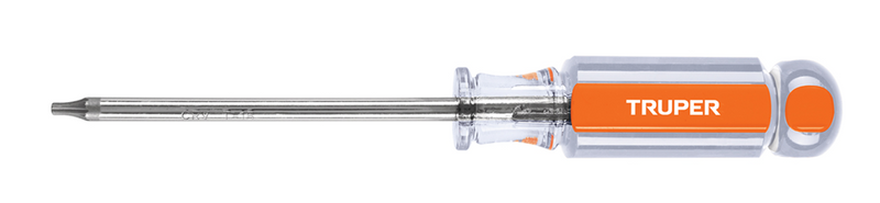 DESARMADOR PUNTA TORX T15 MANGO DE ACETATO TRUPER