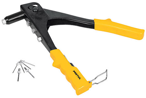 REMACHADORA 10' CON REMACHES, PRETUL"