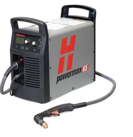CORTADORA DE PLASMA HYPERTHERM POWERMAX 65