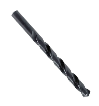 BROCA HSS OX NEGRO PUNTA DE 118ø, ZANCO RECTO 9/32"