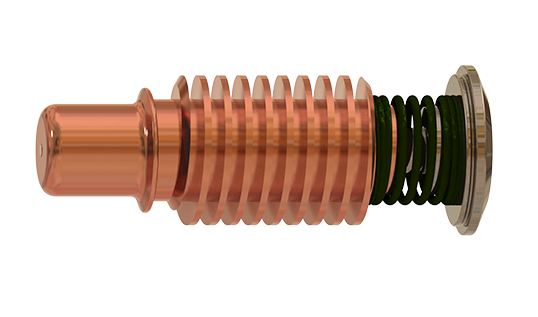 ELECTRODO PARA ANTORCHA PMX 125 HYPERTHERM (PIEZA)