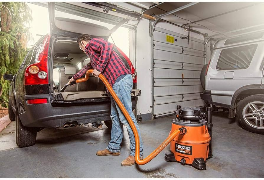 KIT DE ACCESORIOS PARA ASPIRADORA RIDGID
