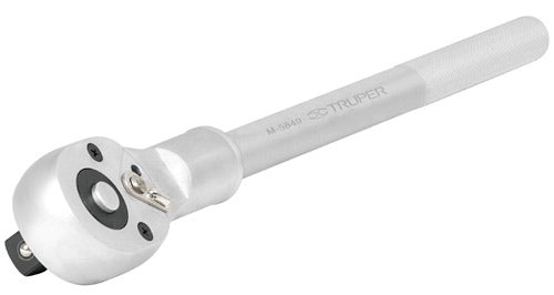 MATRACA 3/4" X 20", CABEZA DE PERA