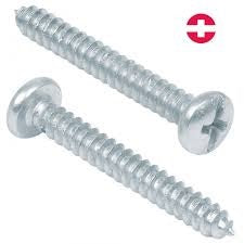 PIJA PARA LAMINA #8 (4.2 mm) X 1", CABEZA COMBINADA PH2 (PIEZA)