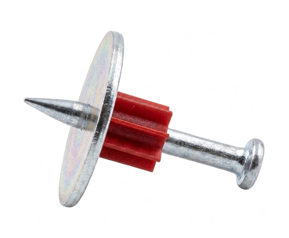 CLAVO CON ARANDELA 1 1/4" (PIEZA)