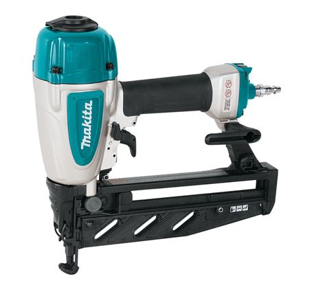 CLAVADORA NEUMATICA CAL.16 presion 65 - 120 psi. CAP. 100 PCS