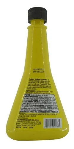 LIMPIADOR DE INYECTORES 237ml AS-735SP P-1898