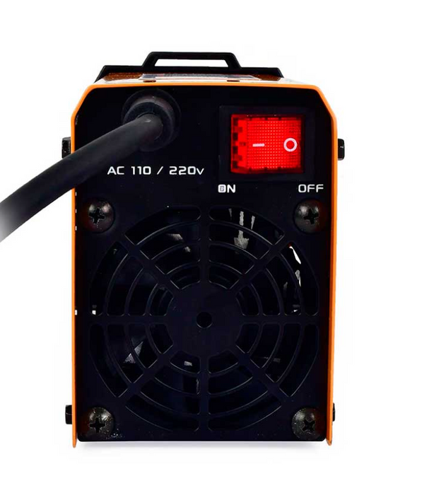 SOLDADOR INVERSOR 180A 110/220V FURIUS FW181