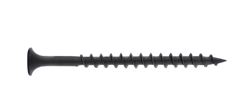 PIJA NEGRA # 10 X 2 1/2" (PIEZA)