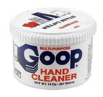 CREMA LIMPIAMANOS GOOP ORIGINAL DE 14 OZ.