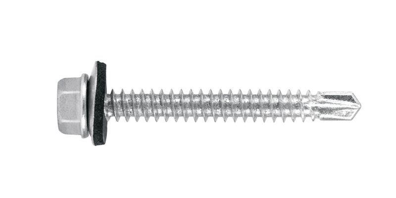 PIJA PUNTA DE BROCA, 2" (PIEZA)