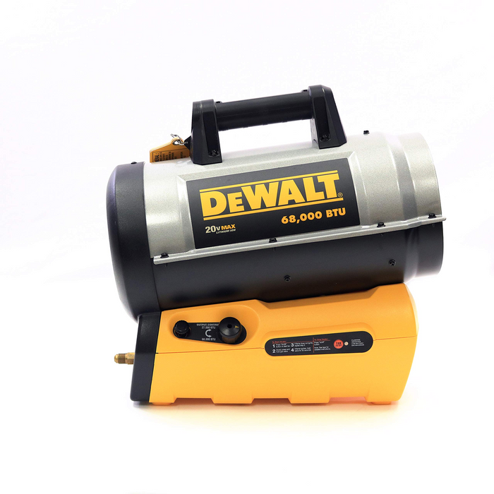 CALENTADOR DE AIRE FORZADO 68000 BTU DEWALT A340660