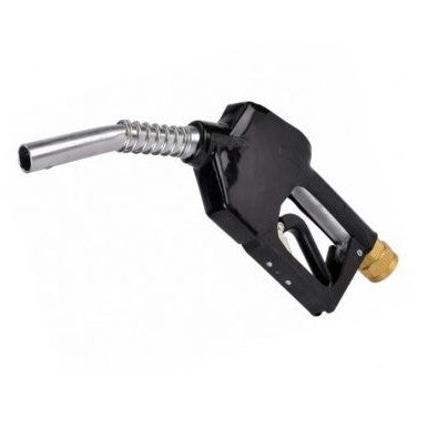 PISTOLA AUTOMATICA DE 1" CON DESPACHADOR  PARA COMBUSTIBLE