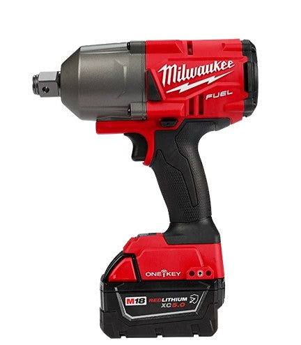 LLAVE DE IMPACTO DE 3/4" TORQUE ONE-KEY™ M18 REDLITHIUM™ XC5.0