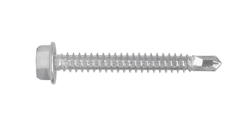 PIJA PUNTA DE BROCA, 2" (PIEZA)