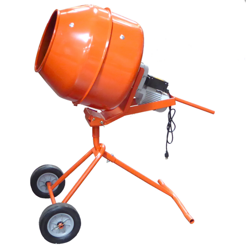 REVOLVEDORA DE CEMENTO DE 140 LTS
