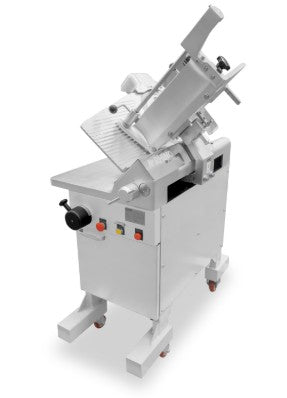 REBANADORA AUTOMATICA PARA CARNE SEMICONGELADA 363 MM