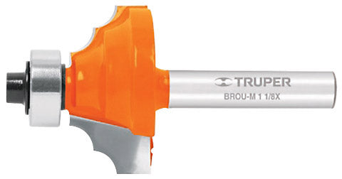 BROCA PARA ROUTER mold clasic 1-1/8'